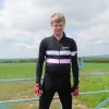 Hunter Speedsuit RTR lycra met cap Retro PINK