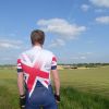 Hunter inline skinsuit Team Britain 2018