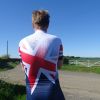 Hunter inline skinsuit Team Britain 2018