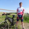 Hunter inline skinsuit Team Britain 2018