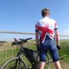 Hunter inline skinsuit Team Britain 2018