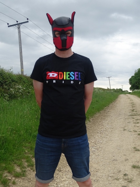 Neoprene Pup Hood