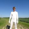 White Morphsuit