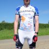 Pearl Izumi Team Garmin-Chipotle team kit