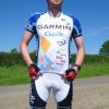 Pearl Izumi Team Garmin-Chipotle team kit