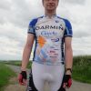 Pearl Izumi Team Garmin-Chipotle team kit