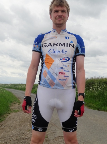 Tilskynde uberørt dragt Pearl Izumi Team Garmin-Chipotle team kit | 2021 | Me | Gallery | Gordon  Valentine's adventures