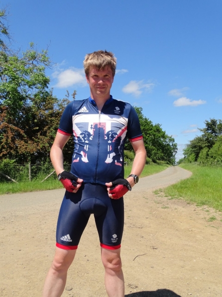 adidas Team GB 2016 replica kit