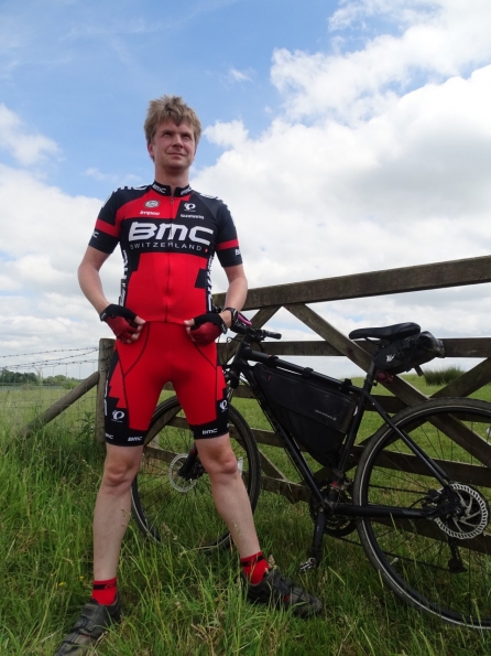 BMC Racing Team kit