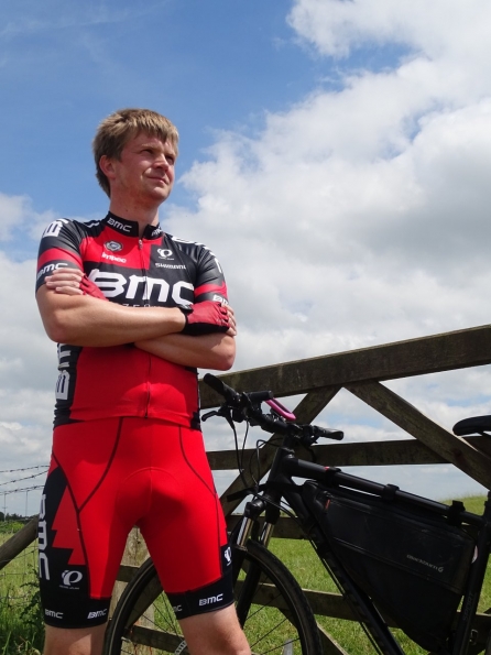 BMC Racing Team kit