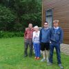 Great fun at Clumber Park Lodges