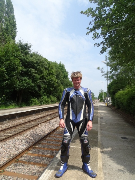 RST Pro Series 1 Piece Leather Suit