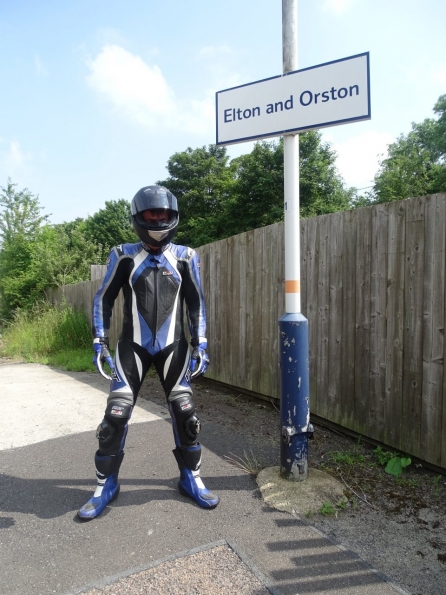 RST Pro Series 1 Piece Leather Suit