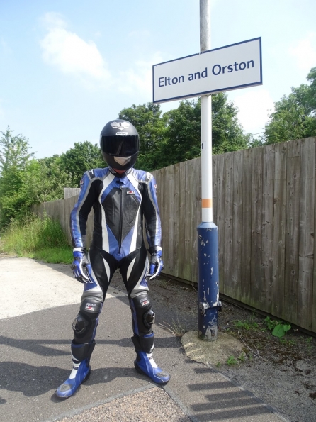 RST Pro Series 1 Piece Leather Suit