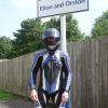 RST Pro Series 1 Piece Leather Suit