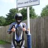 RST Pro Series 1 Piece Leather Suit