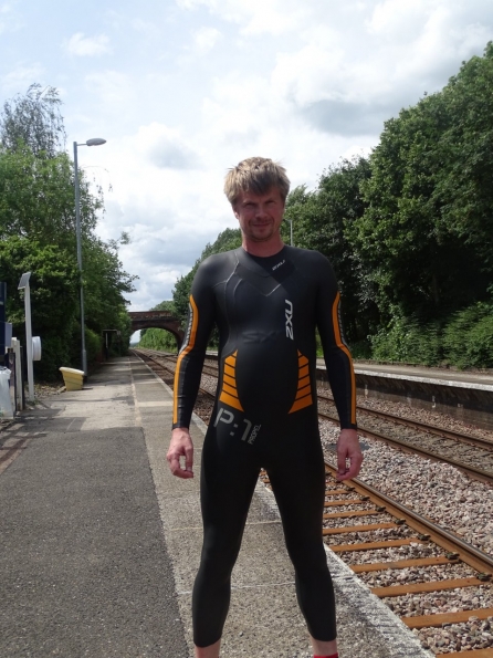 2XU P:1 Propel wetsuit