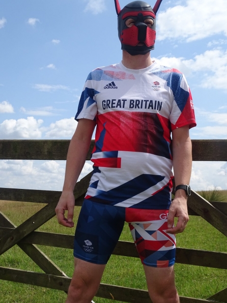 adidas Team GB Tokyo 2020 Podium HEAT.RDY T-Shirt