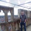 Myself at the top of York Minster Tower