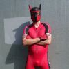 Neoprene Pup Hood