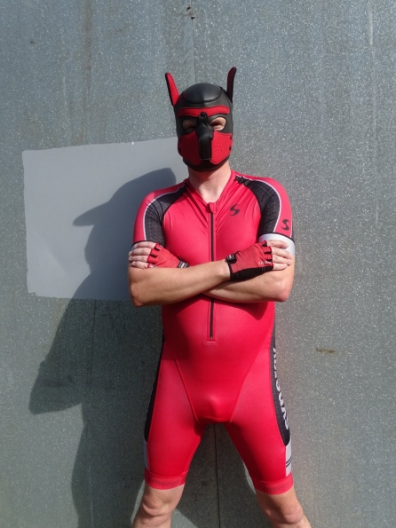 Neoprene Pup Hood