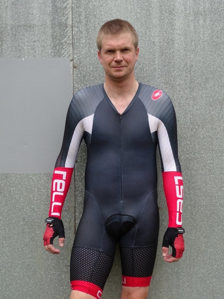 Castelli Body Paint 3.3 Speed Suit