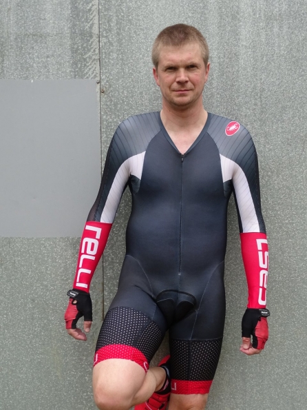 Castelli Body Paint 3.3 Speed Suit