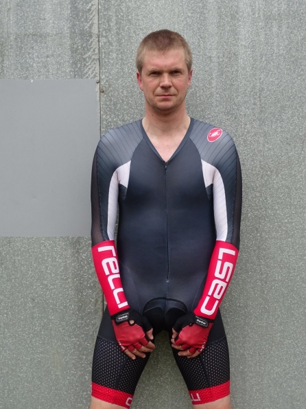 Castelli Body Paint 3.3 Speed Suit