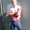 Hunter inline skinsuit Team Britain 2018