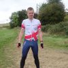 Hunter inline skinsuit Team Britain 2018