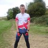 Hunter inline skinsuit Team Britain 2018