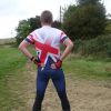 Hunter inline skinsuit Team Britain 2018