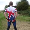 Hunter inline skinsuit Team Britain 2018