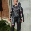 PBK Team Long Sleeve Skinsuit 2009