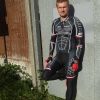 PBK Team Long Sleeve Skinsuit 2009