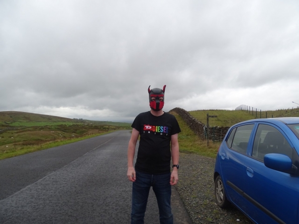 Neoprene Pup Hood