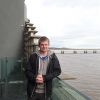 Myself at the V&A Dundee