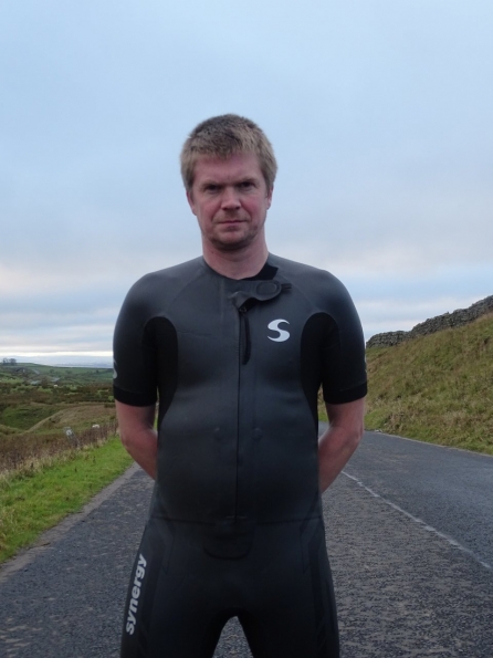 Synergy Swimrun wetsuit