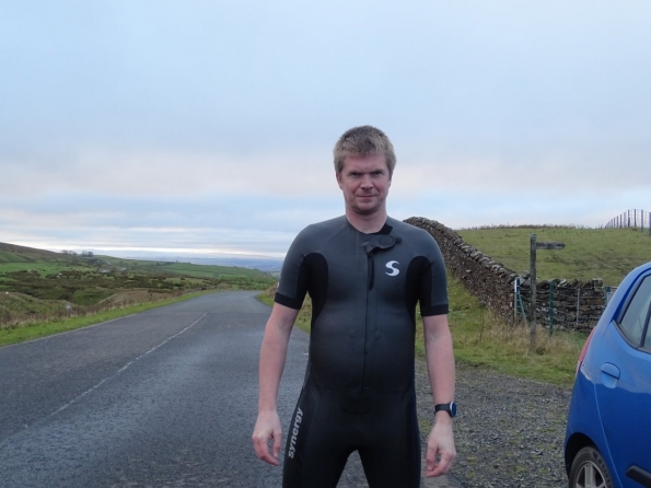 Synergy Swimrun wetsuit