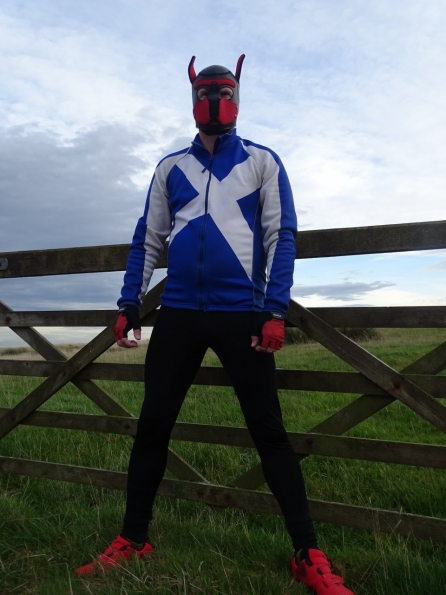 Neoprene Pup Hood