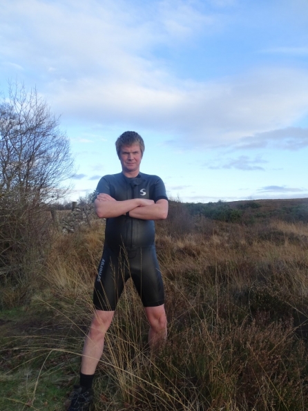 Synergy Swimrun wetsuit