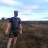 Synergy Swimrun wetsuit and Neoprene Pup Hood