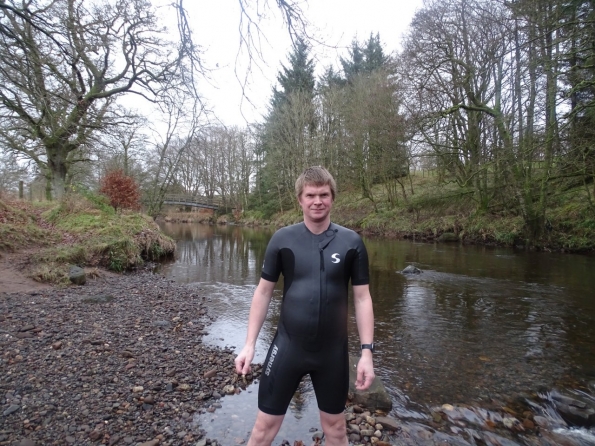 Synergy Swimrun wetsuit