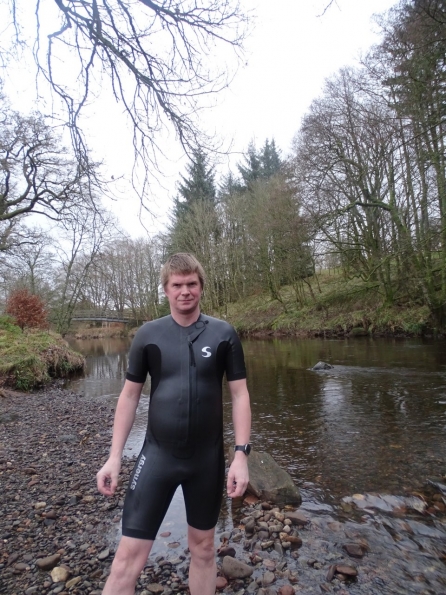 Synergy Swimrun wetsuit