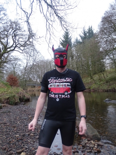 Neoprene Pup Hood