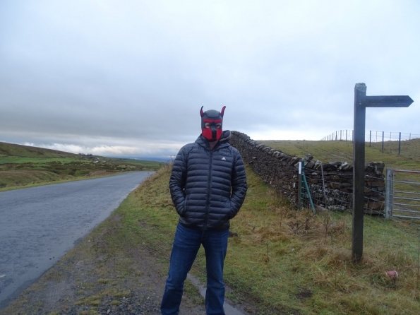 Neoprene Pup Hood