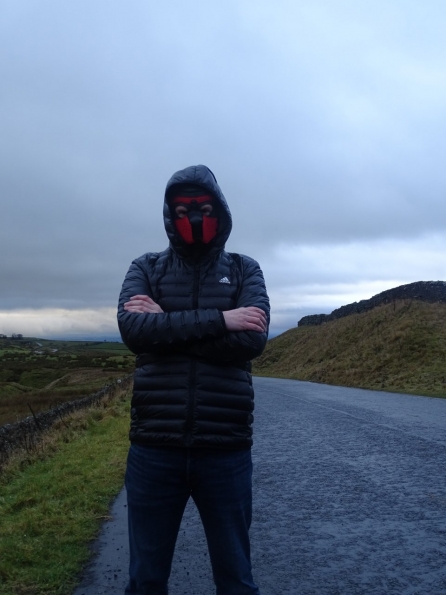 Neoprene Pup Hood