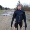 Synergy Swimrun wetsuit plus straitjacket