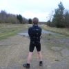 Swimrun wetsuit plus straitjacket