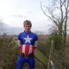 Captain America Morphsuit